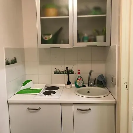 Дом отдыха Foresteria Del Massimo